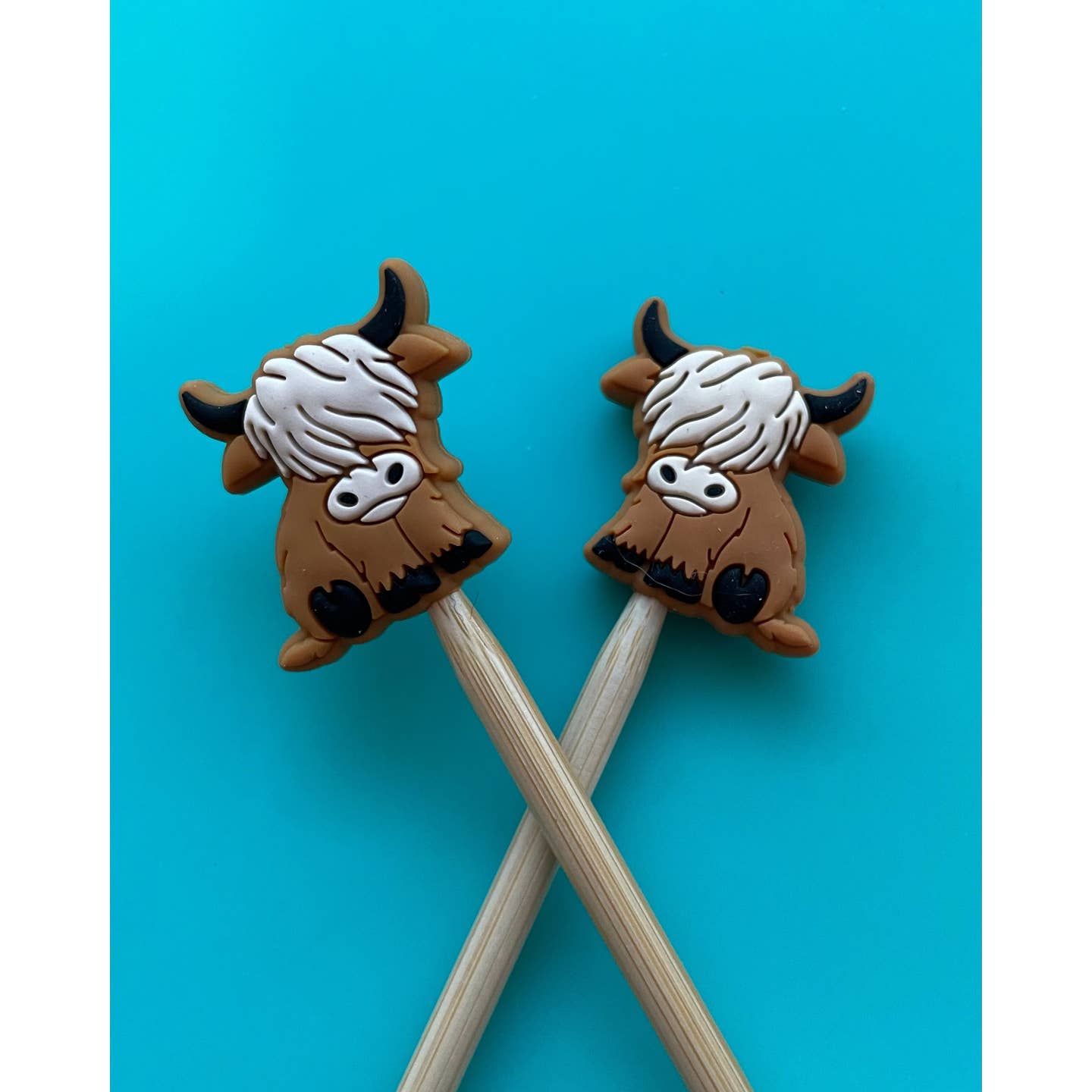 Point Protectors - Highland Coo