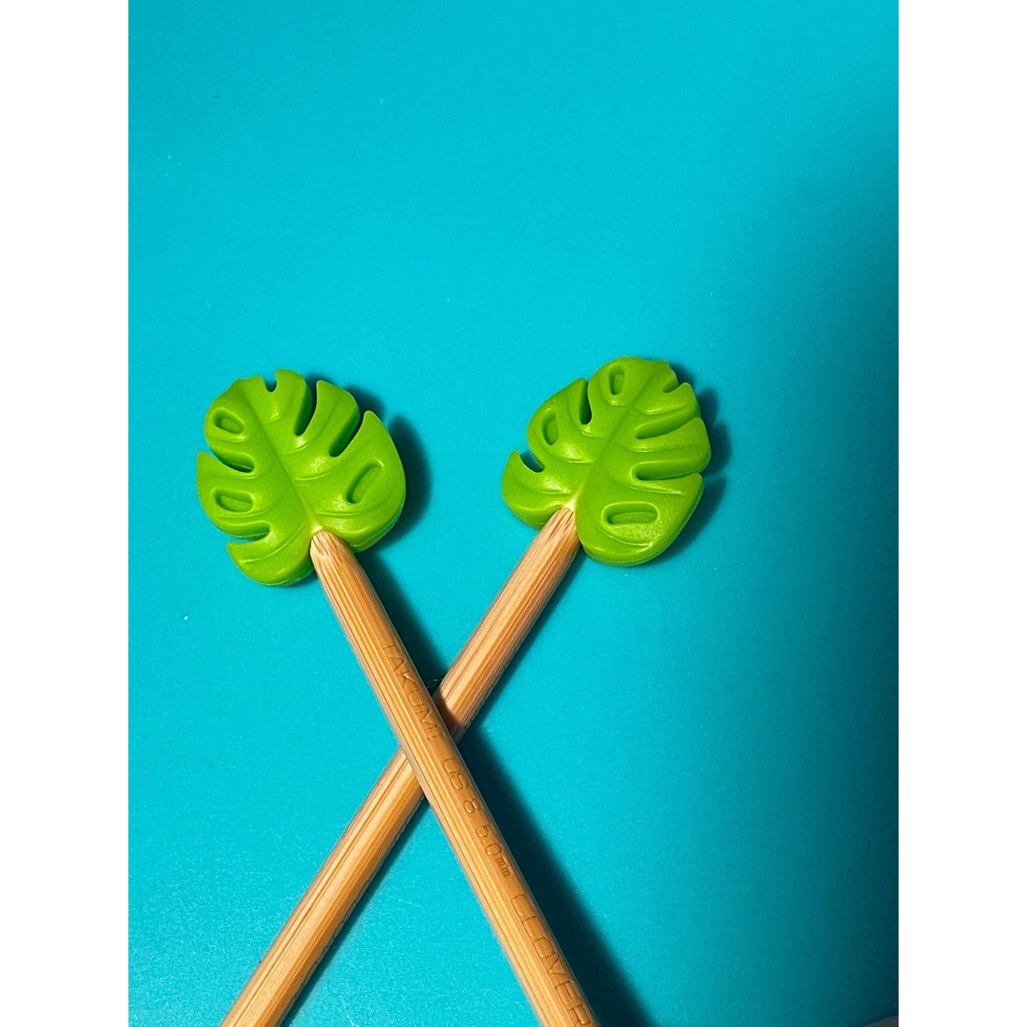 Point Protectors - Monstera Leaf