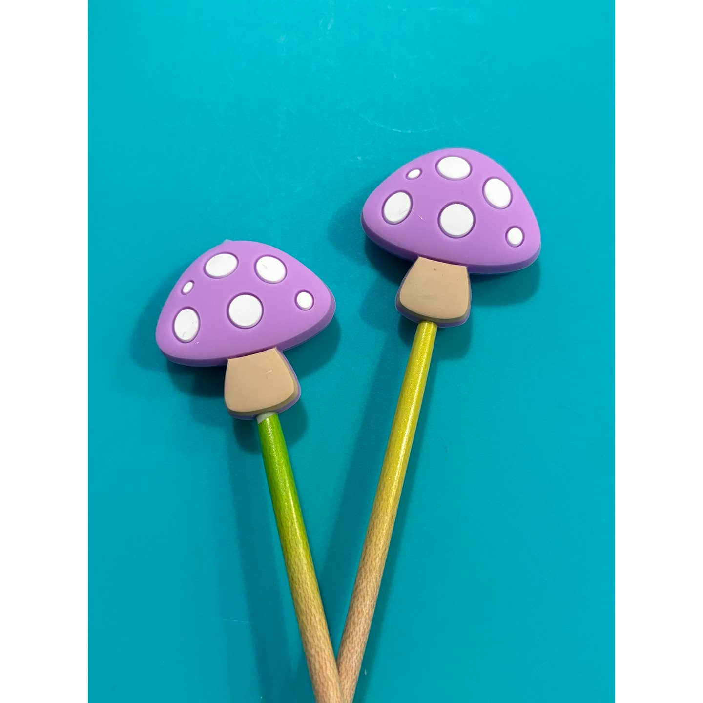 Point Protectors - Purple Mushroom