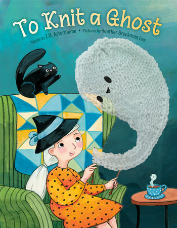 To Knit a Ghost