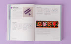 RSN Stitch Bank: 200 Essential Embroidery Stitches Book