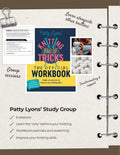 Study Group: Patty Lyons' Knitting Bag of Tricks