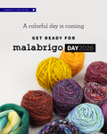 Malabrigo Day - Saturday, October 24; 10-5pm