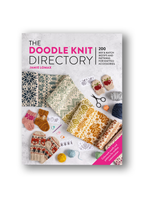 The Doodle Knit Directory: 200 Mix & Match Motifs and Patterns for Knitted Accessories