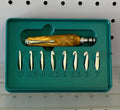 Interchangeable Crochet Hook Set
