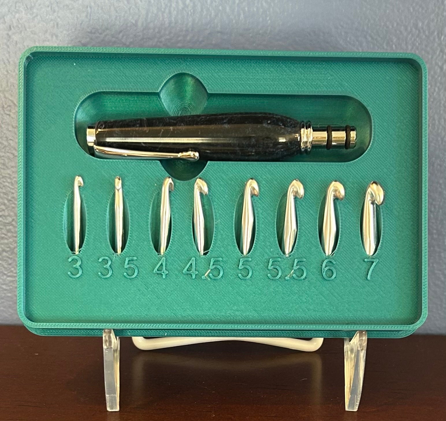 Interchangeable Crochet Hook Set
