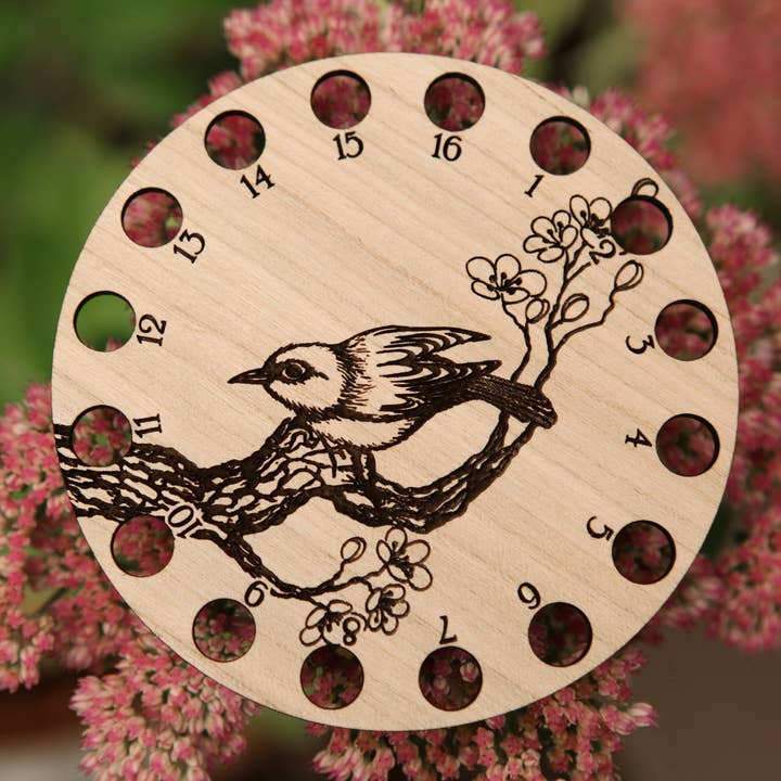 Embroidery - Floss Holder