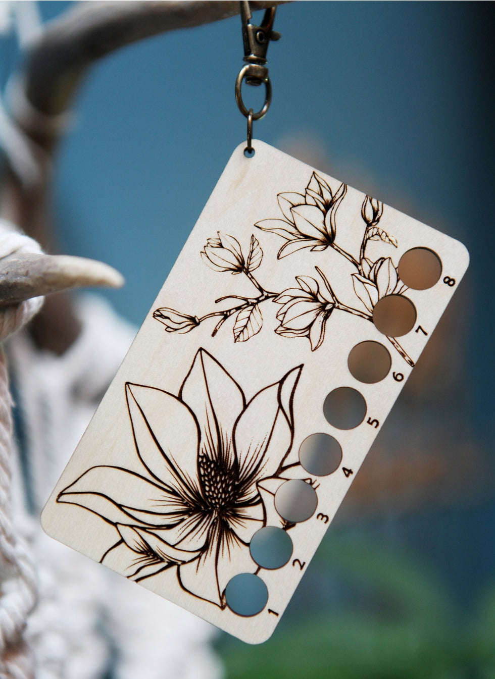 Embroidery - Floss Holder