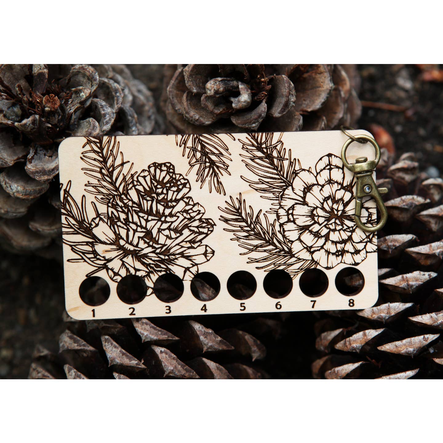 Embroidery - Floss Holder