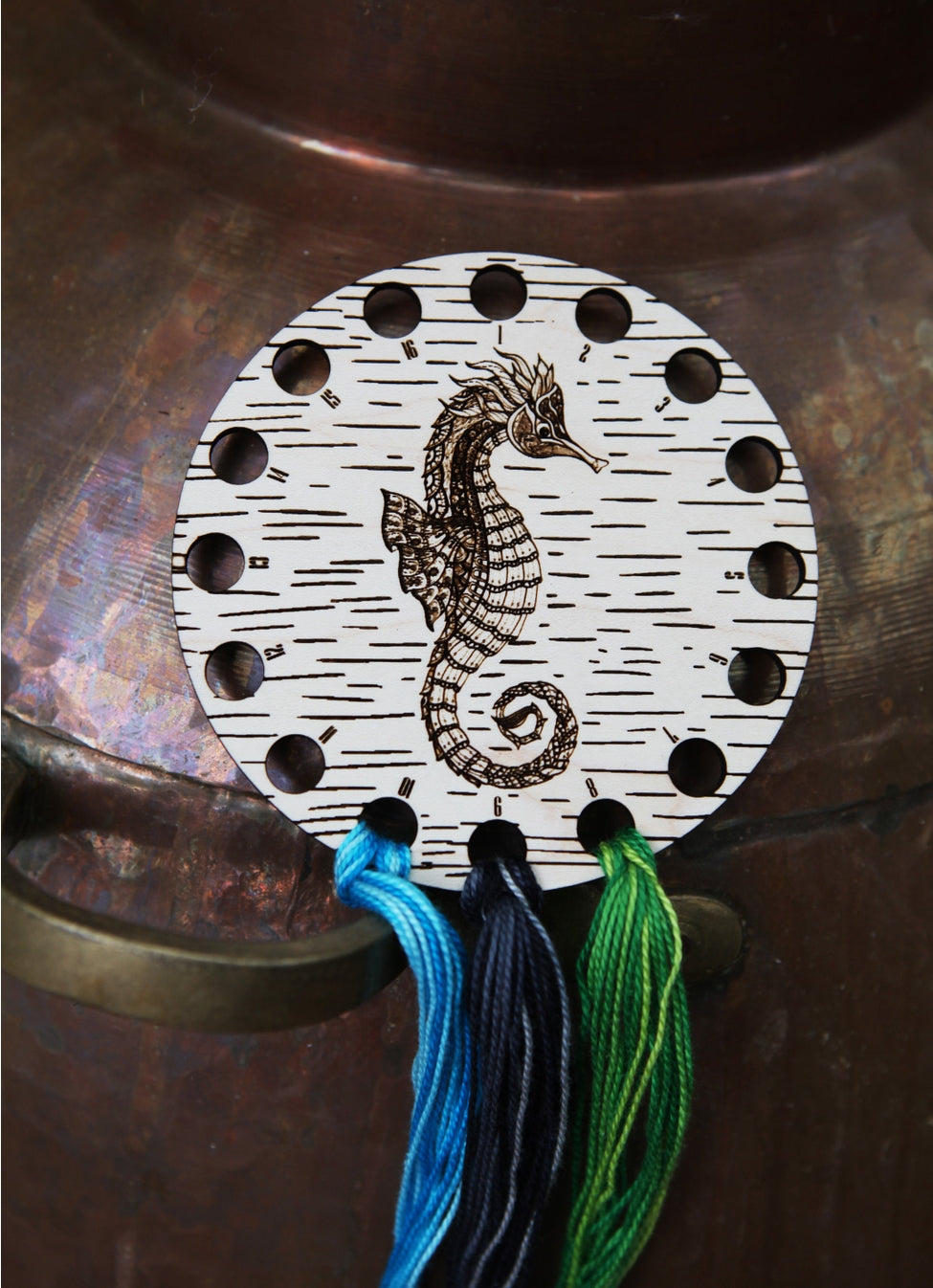 Embroidery - Floss Holder