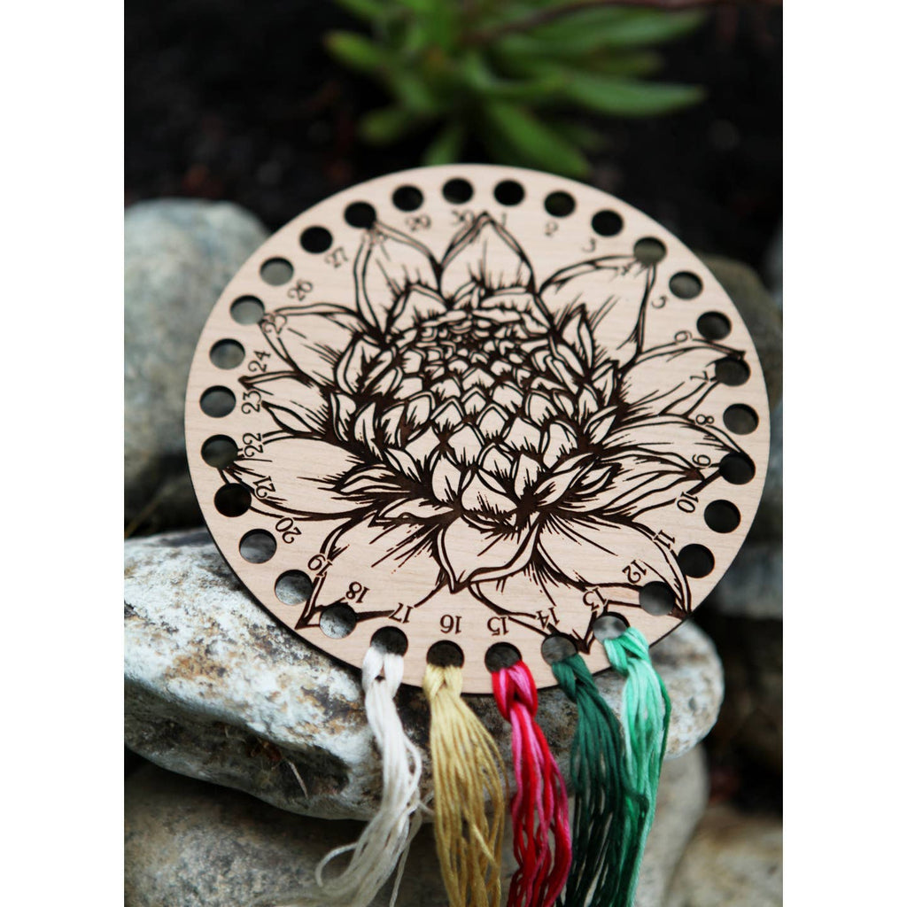 Embroidery - Floss Holder