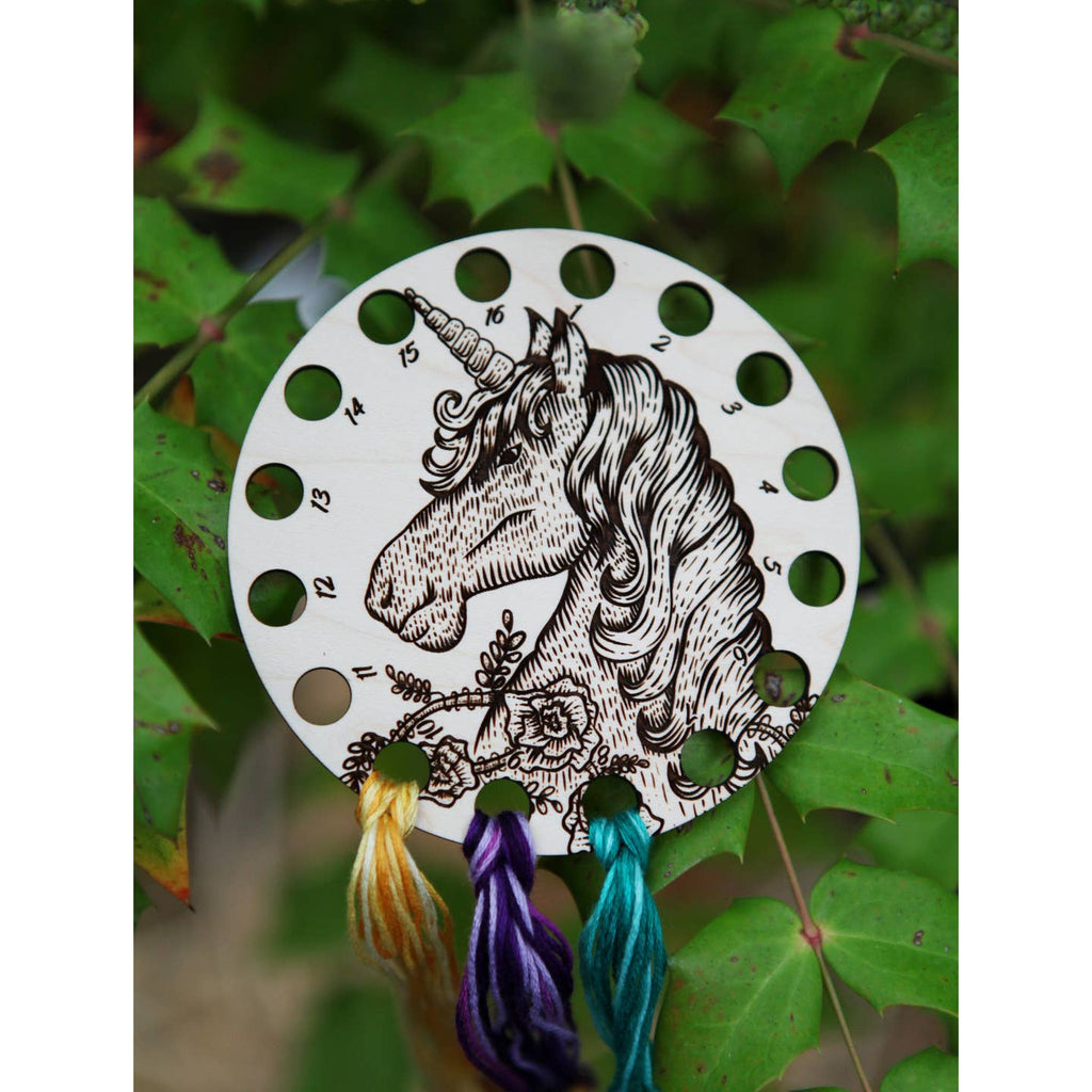 Embroidery - Floss Holder