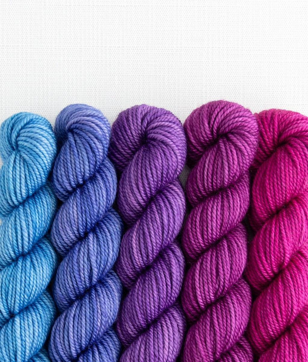 Sweet Georgia - Party of 5 - Mini Set DK