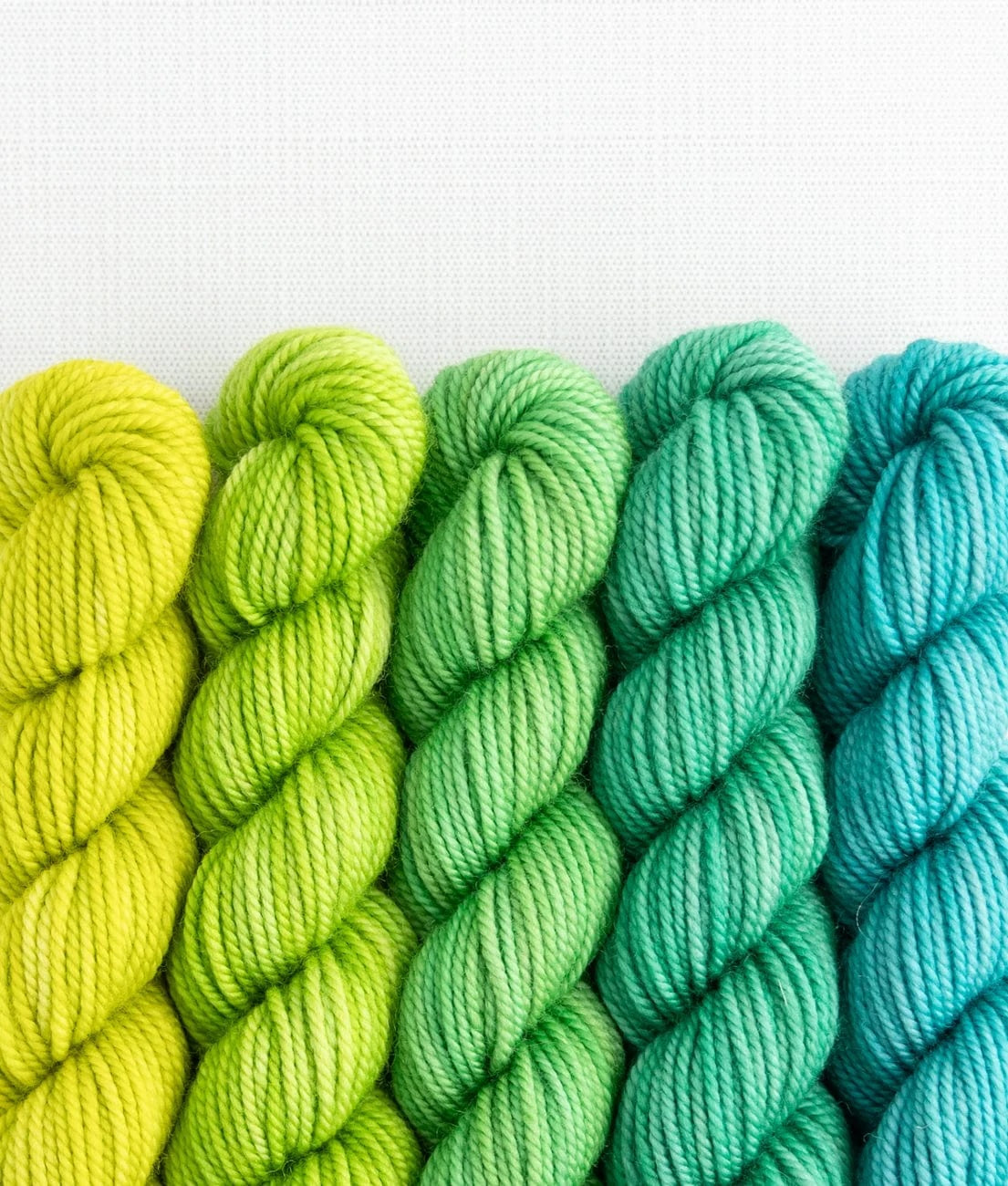 Sweet Georgia - Party of 5 - Mini Set DK