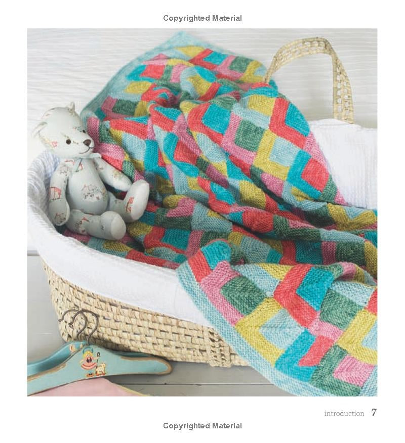 Rainbow Knits