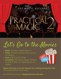 Movie: Practical Magic 2
