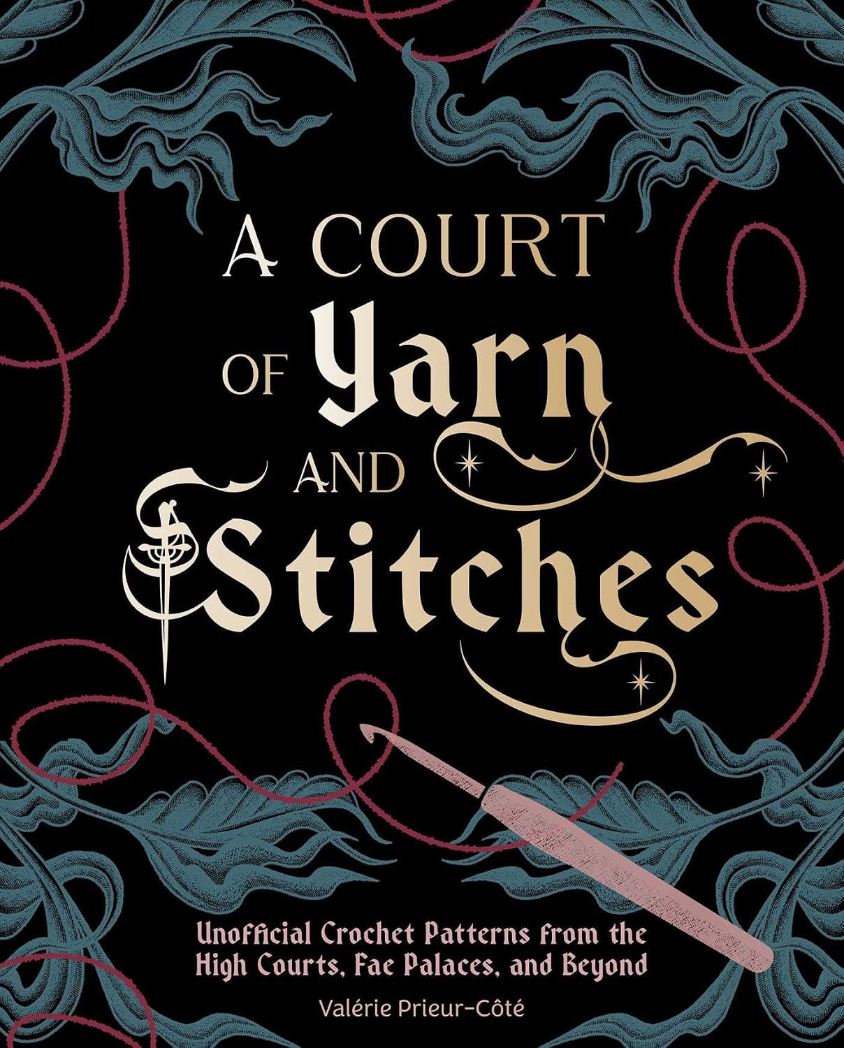 Pre-Order -  Court of Yarn and Stitches