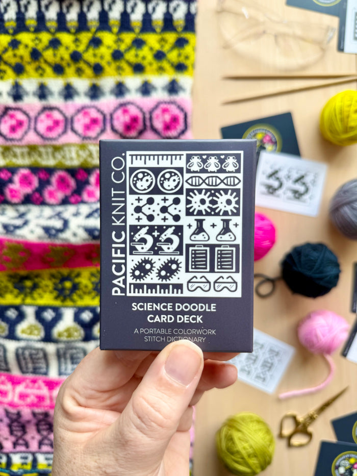 Pacific Knit Co - Doodle Packs