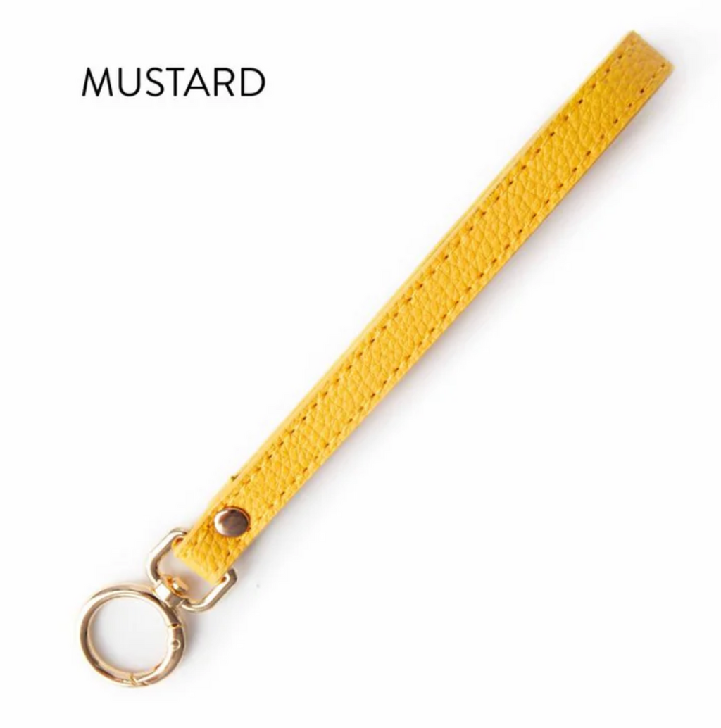 Twice Sheared Sheep Yarn to Go Wrist Strap