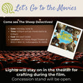 Movie: The Sheep Detectives