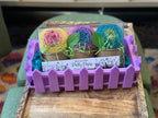 Wonderland - Pretty Posies Bitty Bloom Trio