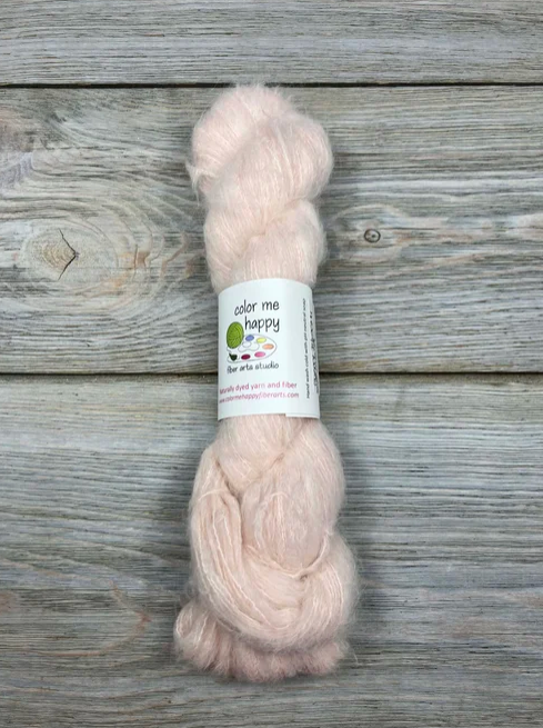 Color Me Happy - Suri Silk