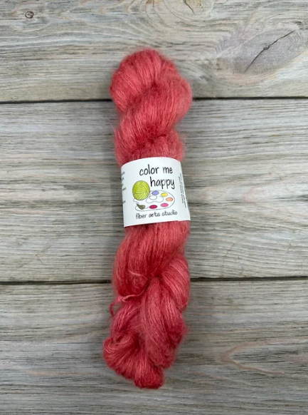 Color Me Happy - Suri Silk