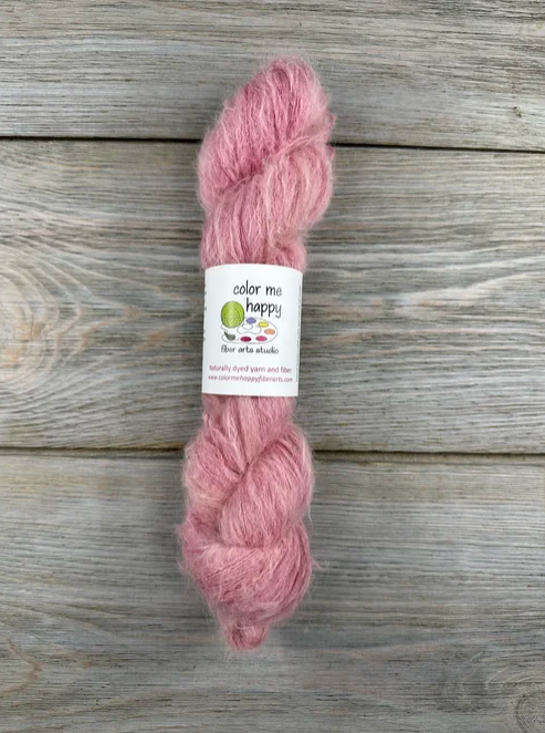 Color Me Happy - Suri Silk