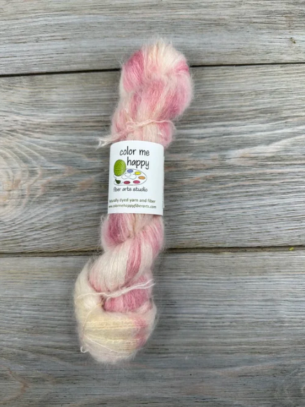 Color Me Happy - Suri Silk