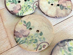 Button Company - Coconut Buttons