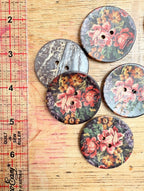 Button Company - Coconut Buttons