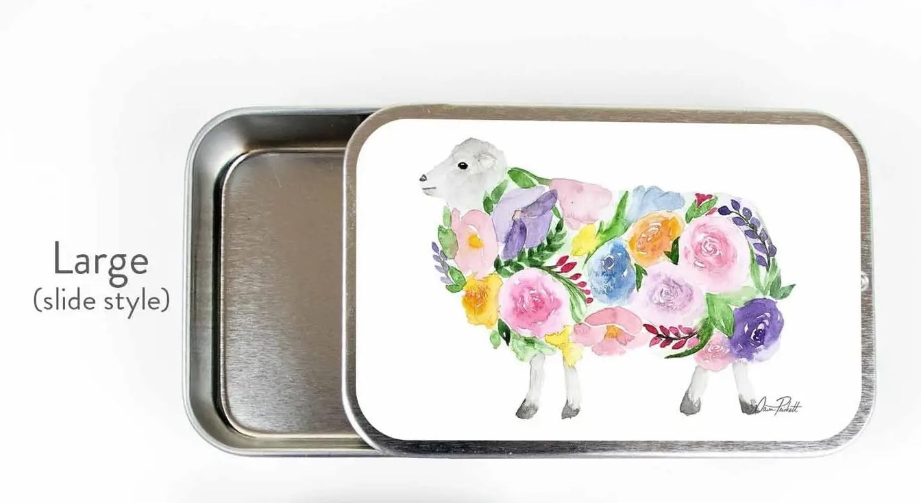 Twice Sheared Sheep - Large Tins