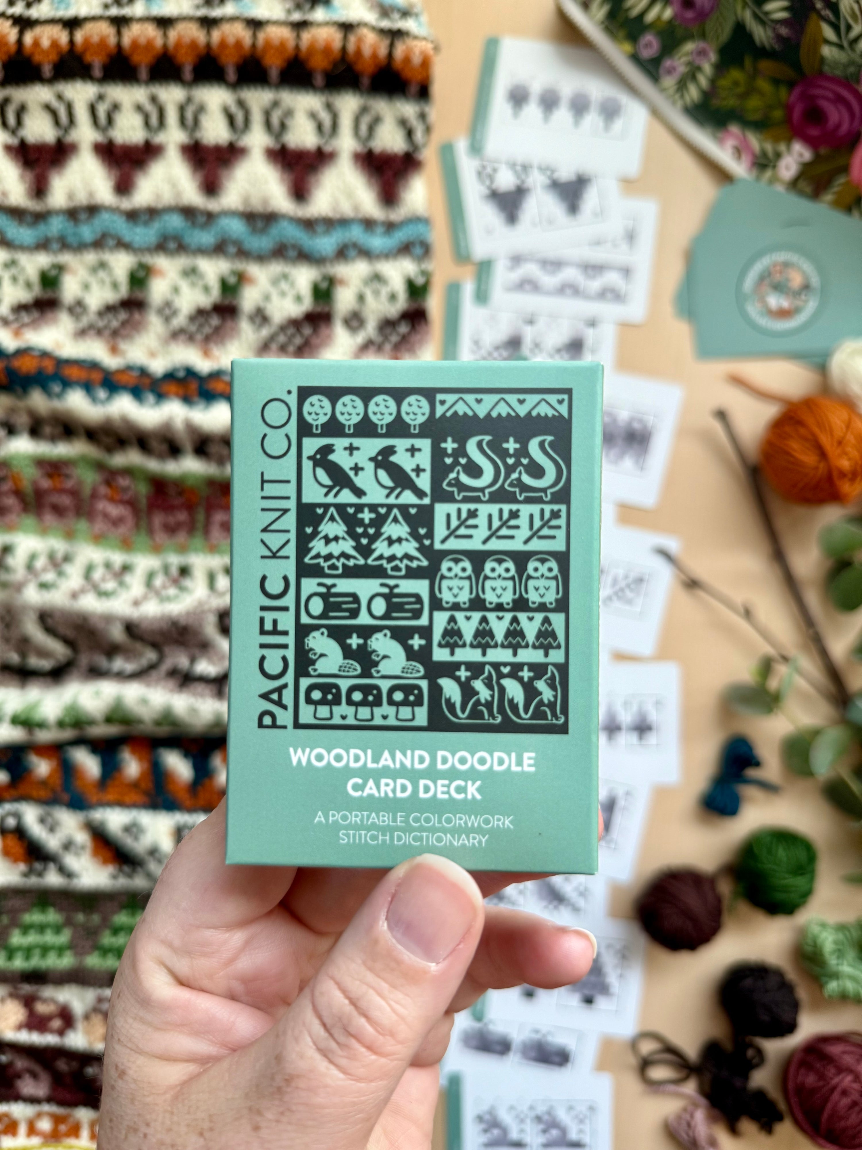 Pacific Knit Co - Doodle Packs