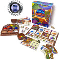ArchRavels - Yarn Themed Board Game