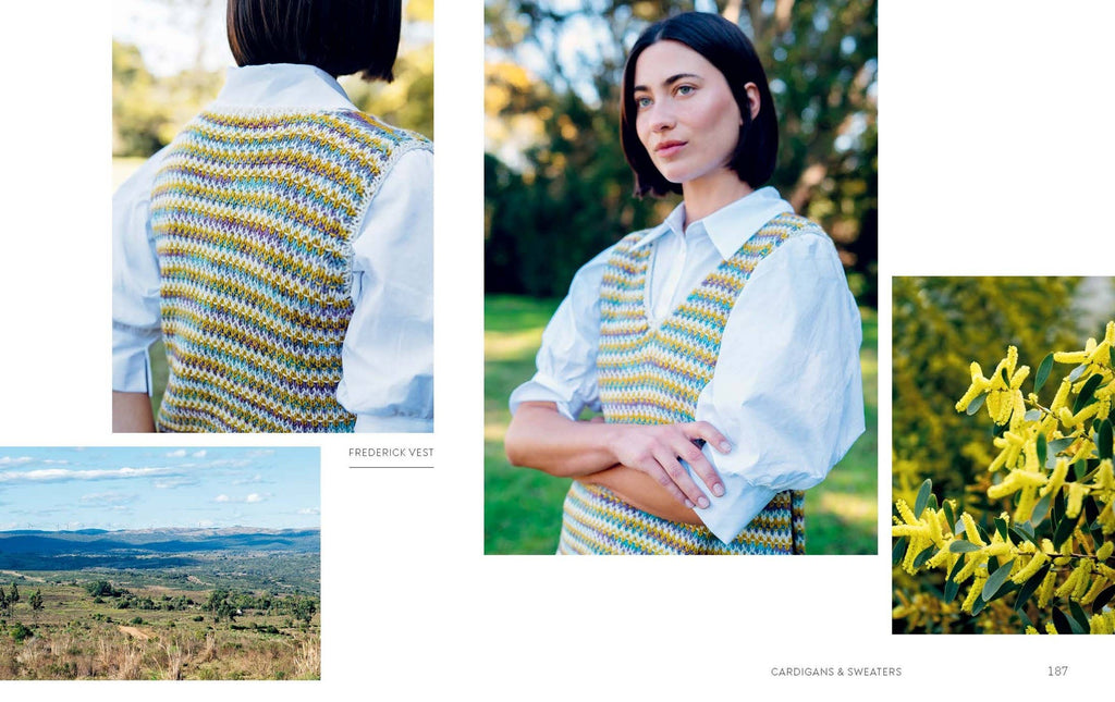 Timeless Knits