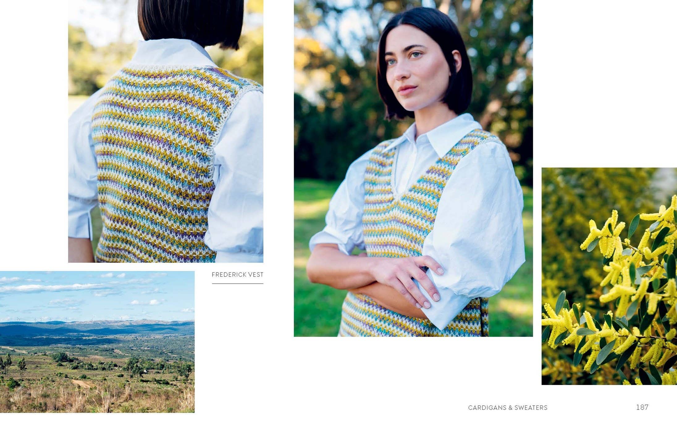 Timeless Knits