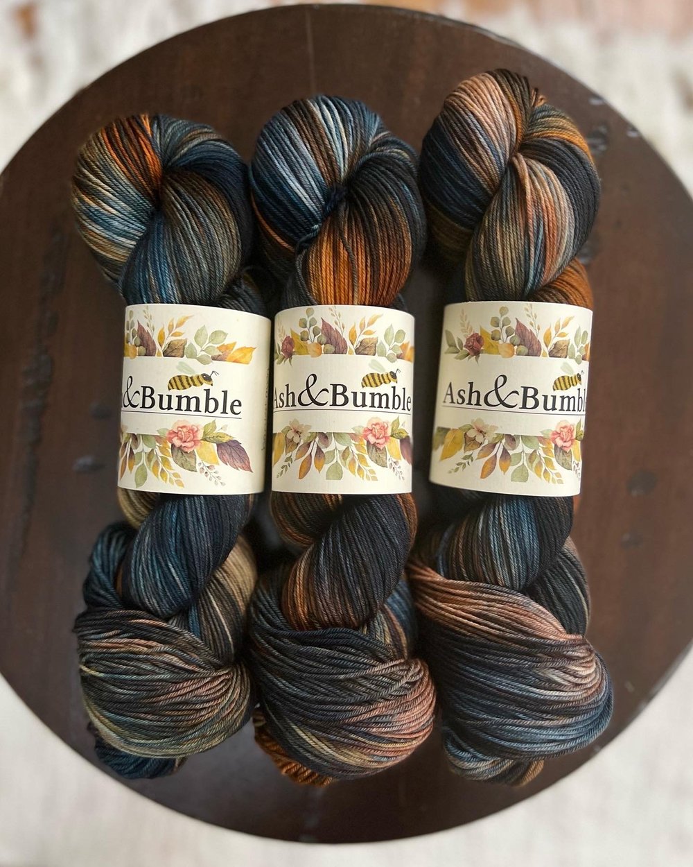 Ash & Bumble - 80/20 Sock