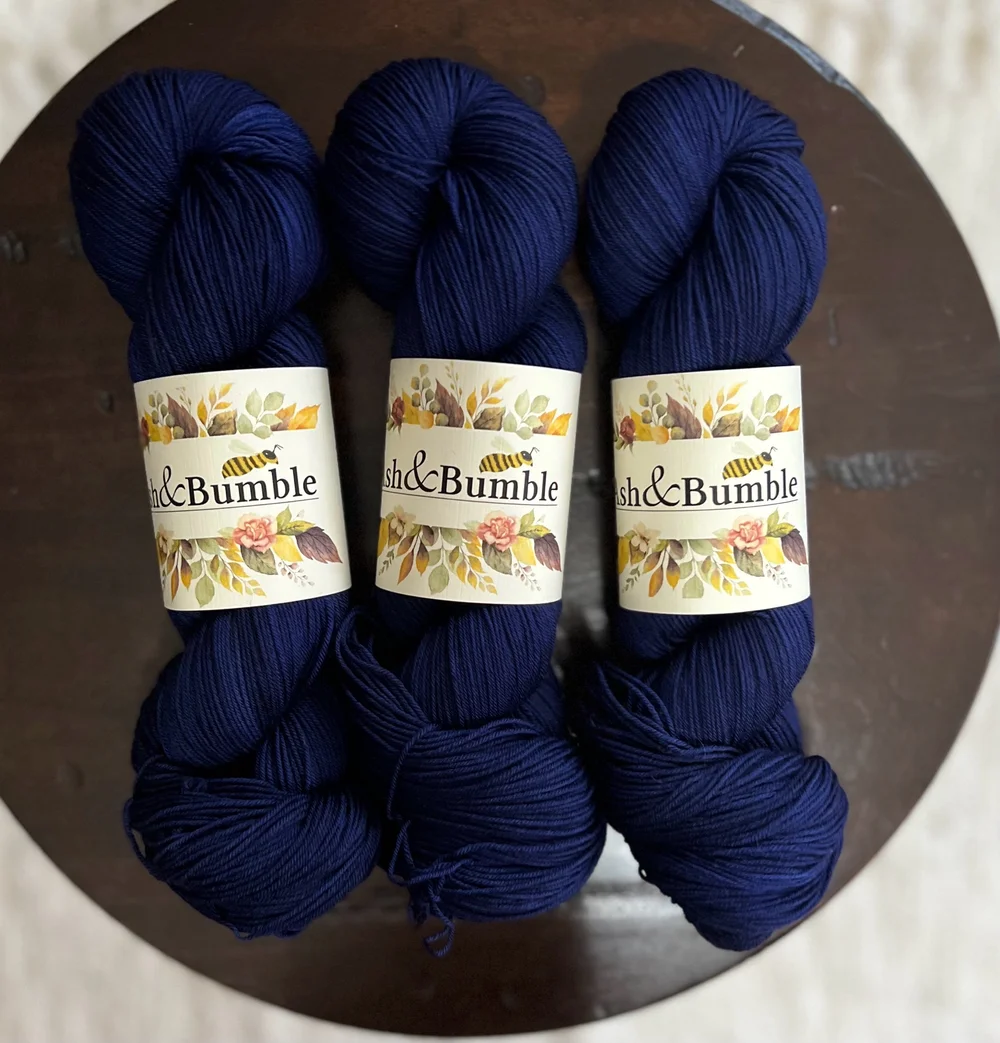 Ash & Bumble - 80/20 Sock