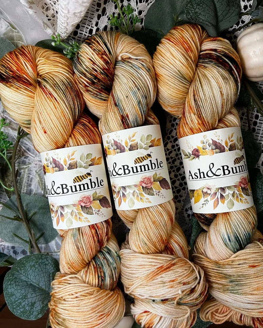 Ash & Bumble - 80/20 Sock
