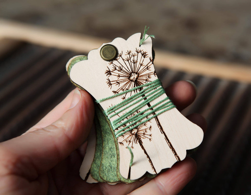Embroidery - Needle Minder