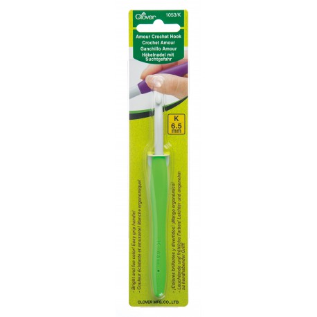 Clover - Amour Crochet Hook