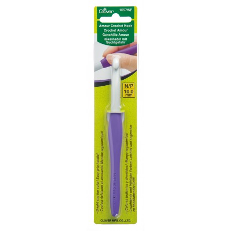 Clover - Amour Crochet Hook