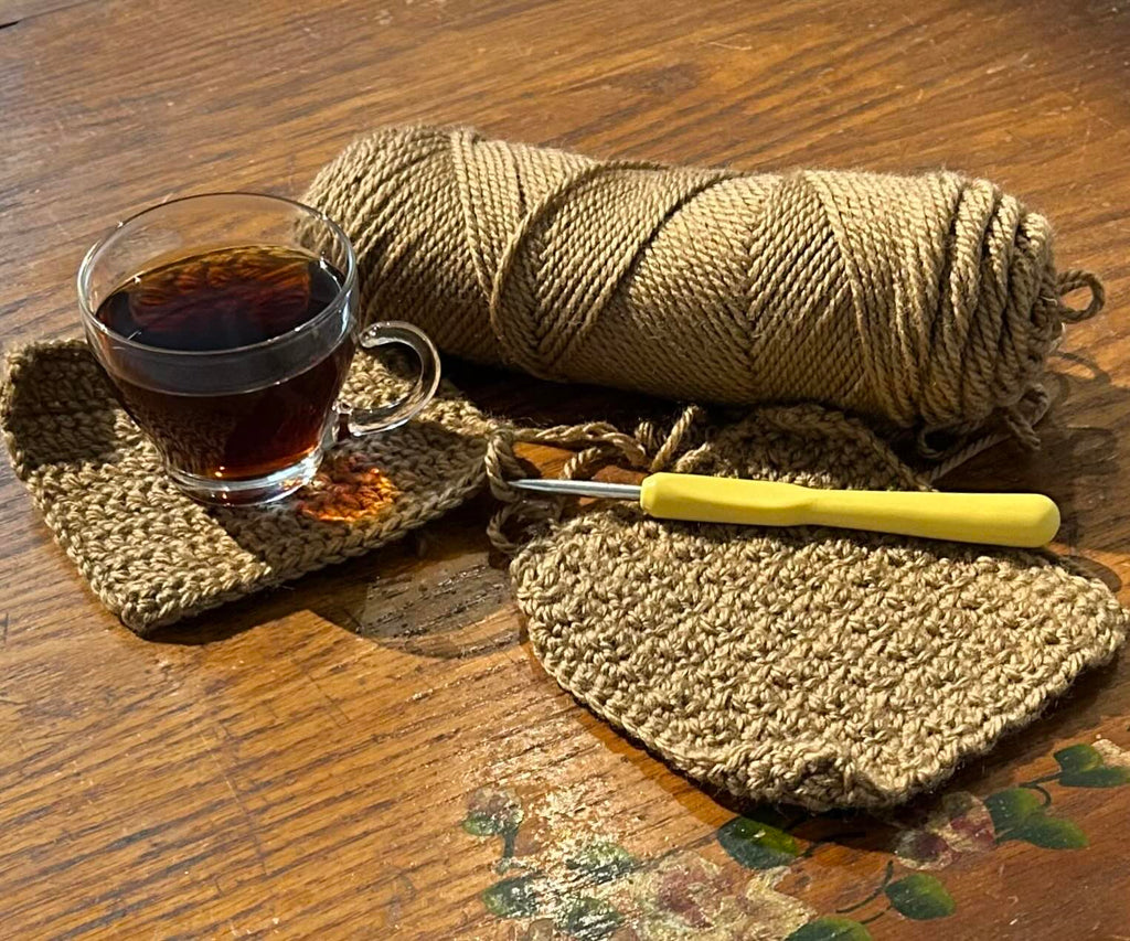 Class: Coast into Crochet - June 11th (6-8pm)