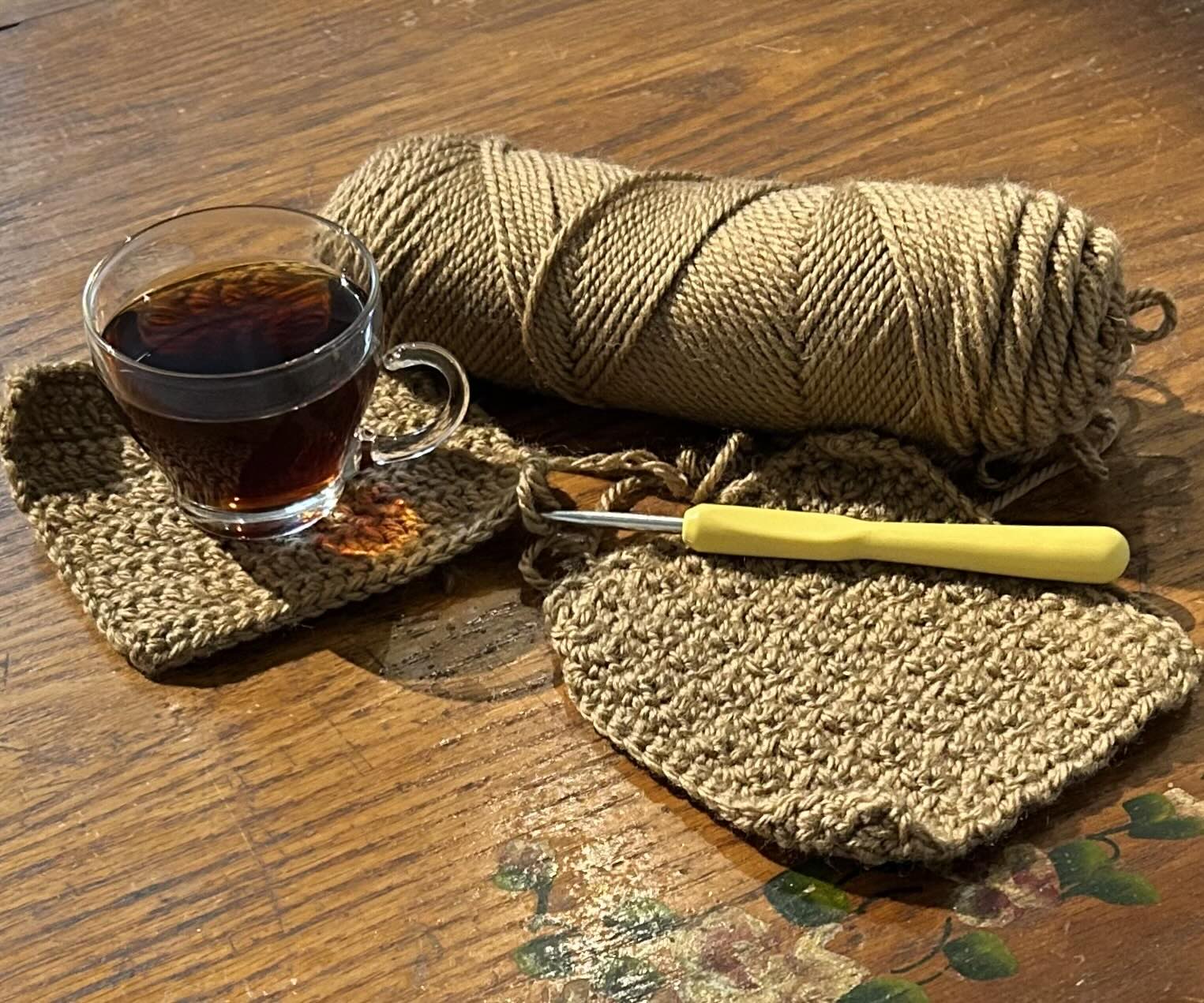 Class: Coast into Crochet - June 11th (6-8pm)