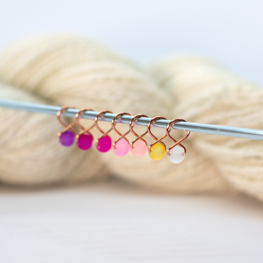 Stitch Markers - Snag Free