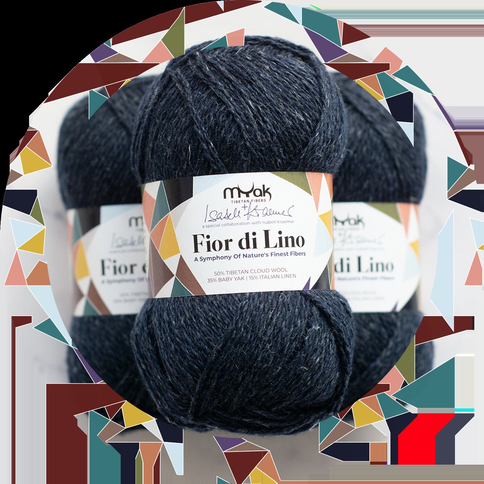 Myak - Fior di Lino