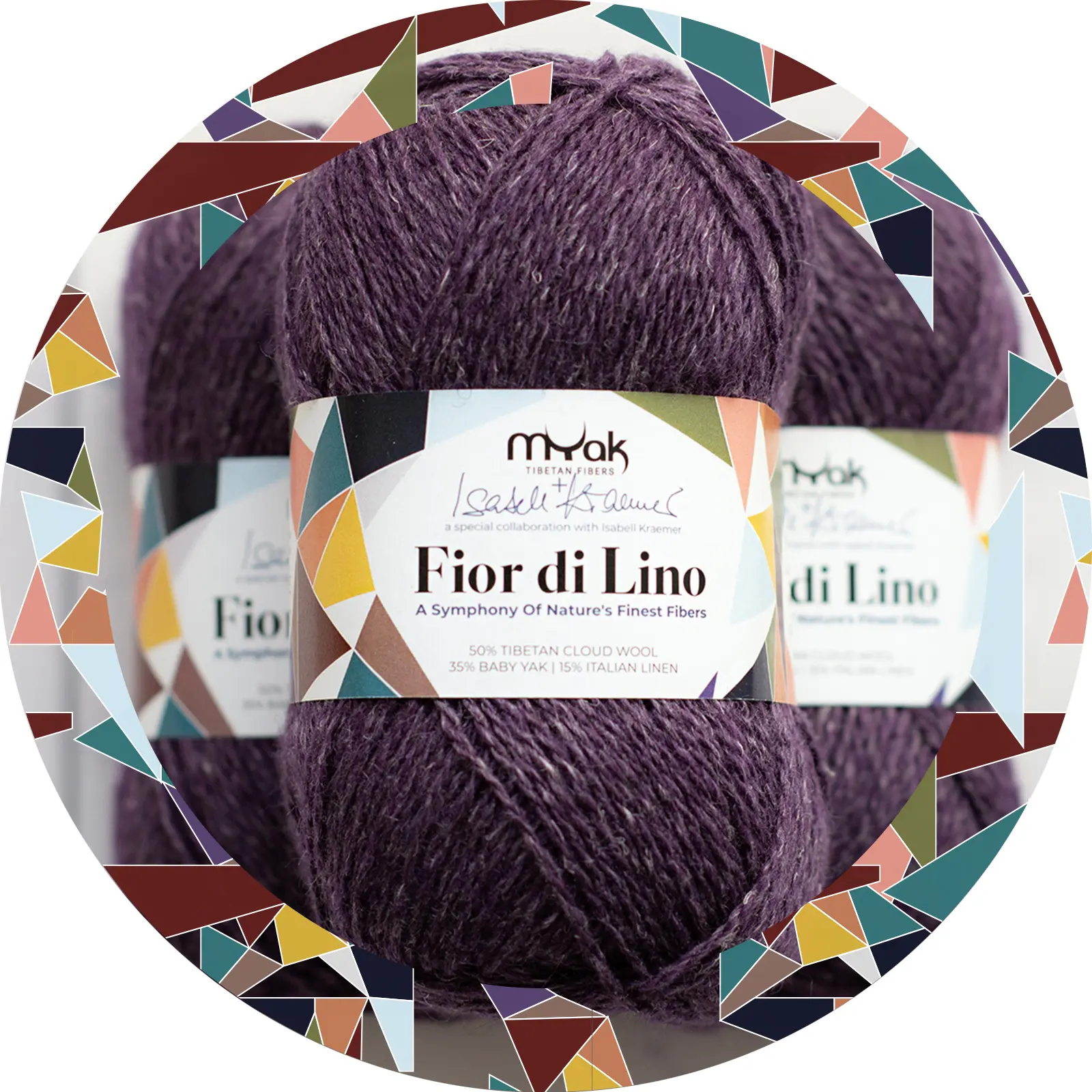 Myak - Fior di Lino