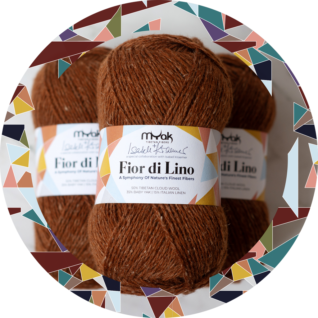 Myak - Fior di Lino