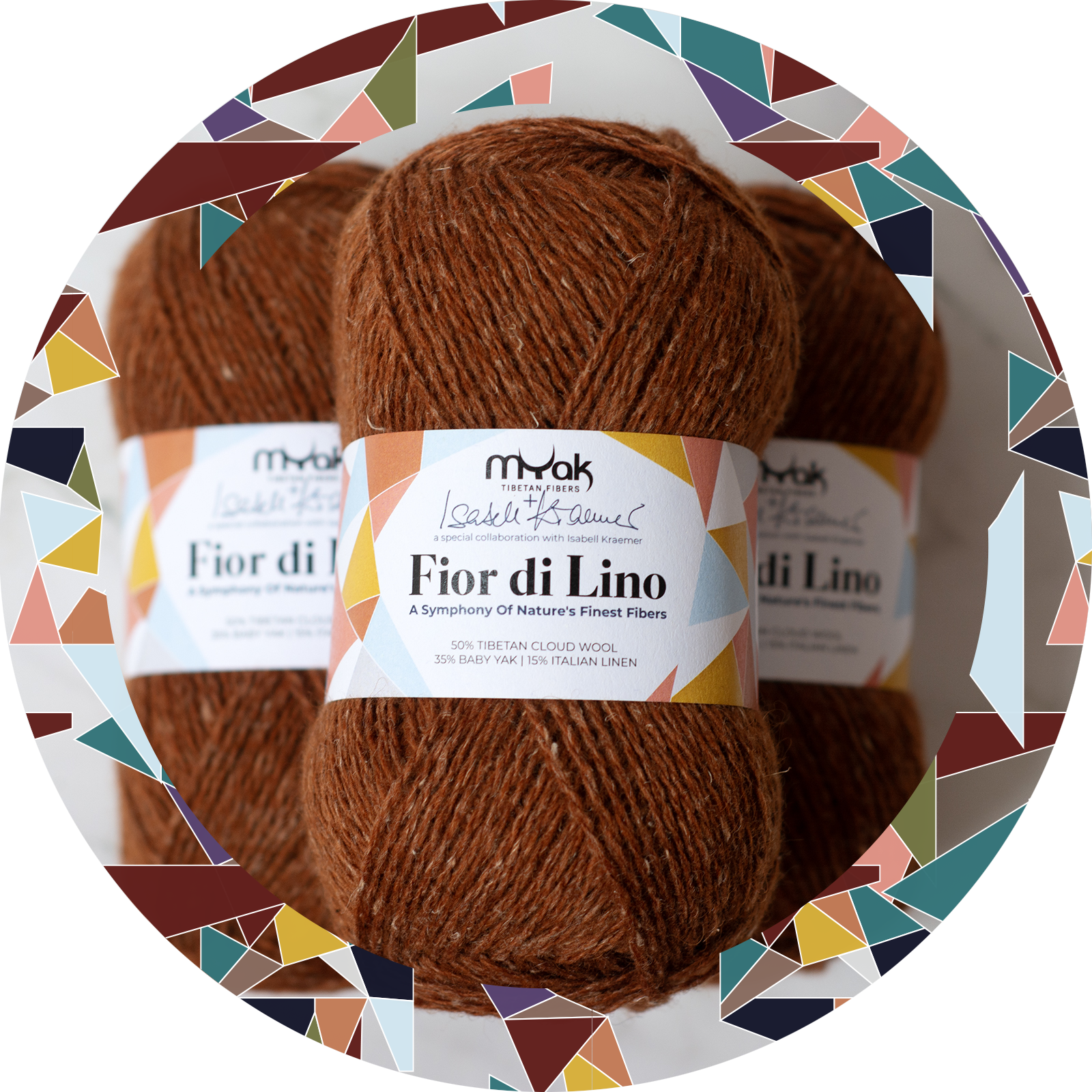 Myak - Fior di Lino