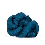 Kelbourne Woolen Mojave 402 Prussian Blue Yarn Skein